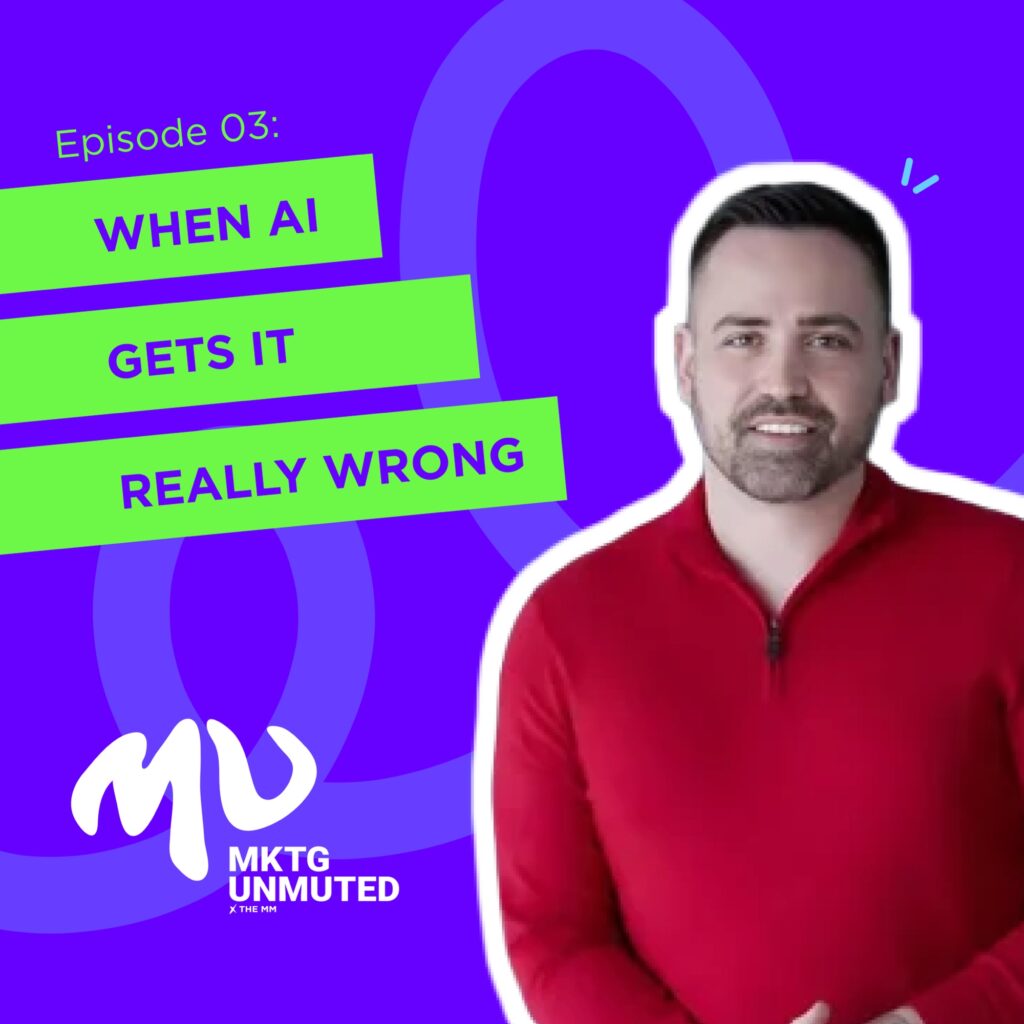 Daniel Kline : When AI Gets It Really Wrong podcast cover